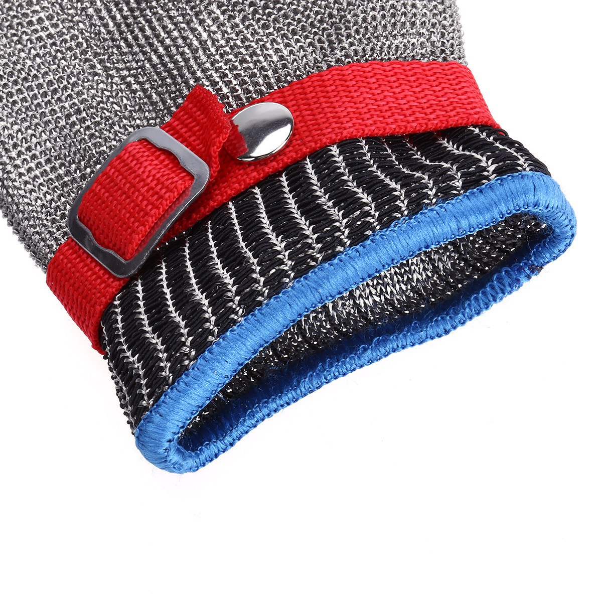 1Pcs Metal Button Anti-Cut Pro - Cut Resistant Glove ulasan dan harga
