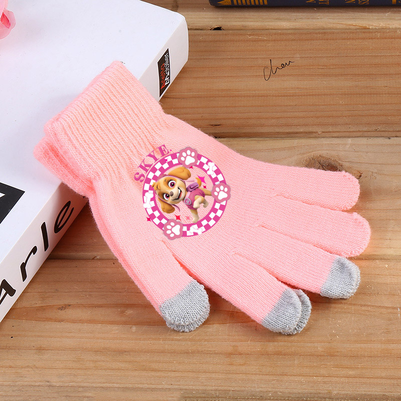 2025 PAW Patrol Gloves Cartoon - Heat Resistant Glove ulasan dan harga