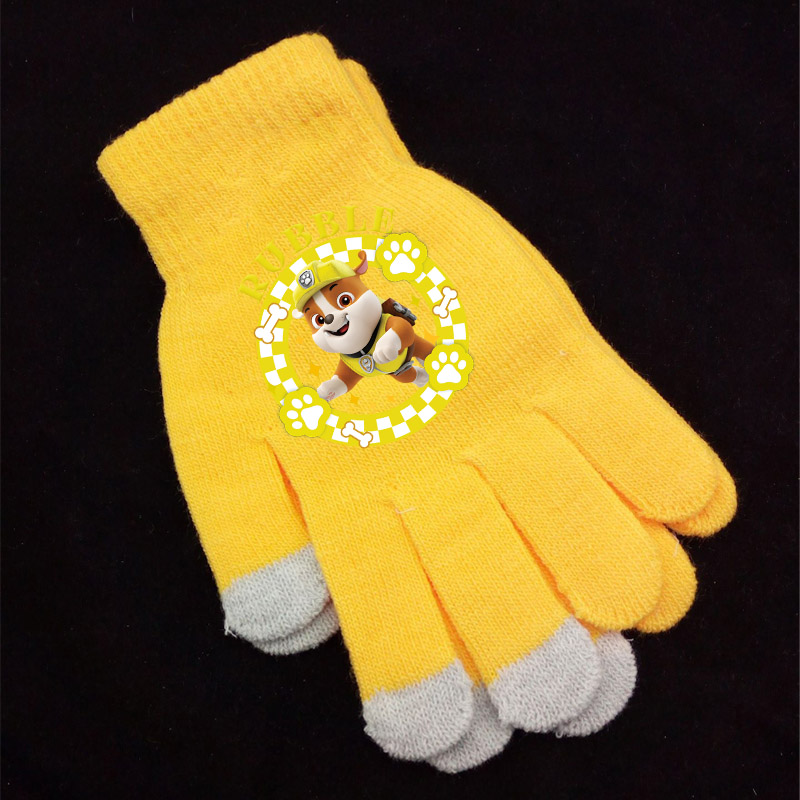 2025 PAW Patrol Gloves Cartoon - Heat Resistant Glove ulasan dan harga