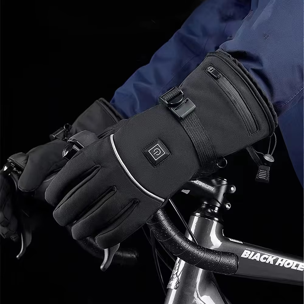 Winter Ski Electric Heating Gl - Winter Glove Insulated ulasan dan harga