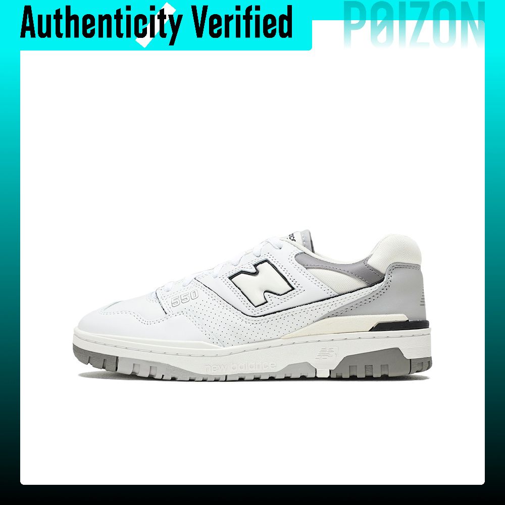New Balance NB 550 Vintage Bas - New Balance Shoes 550 ulasan dan harga