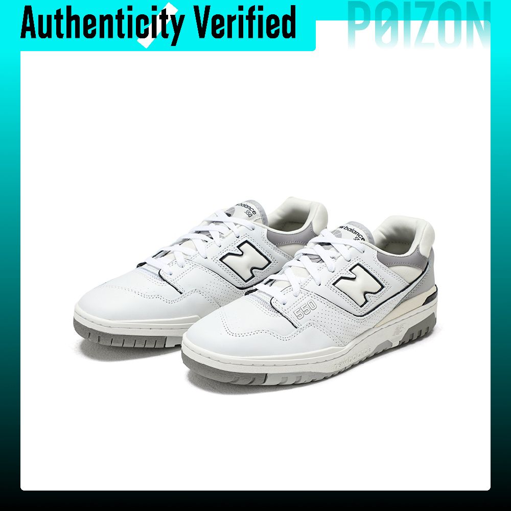 New Balance NB 550 Vintage Bas - New Balance Shoes 550 ulasan dan harga