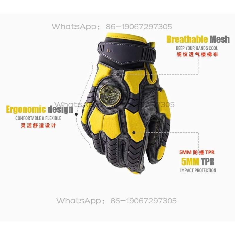 Cut-proof PVC Wear-resistant T - Cut Resistant Glove ulasan dan harga
