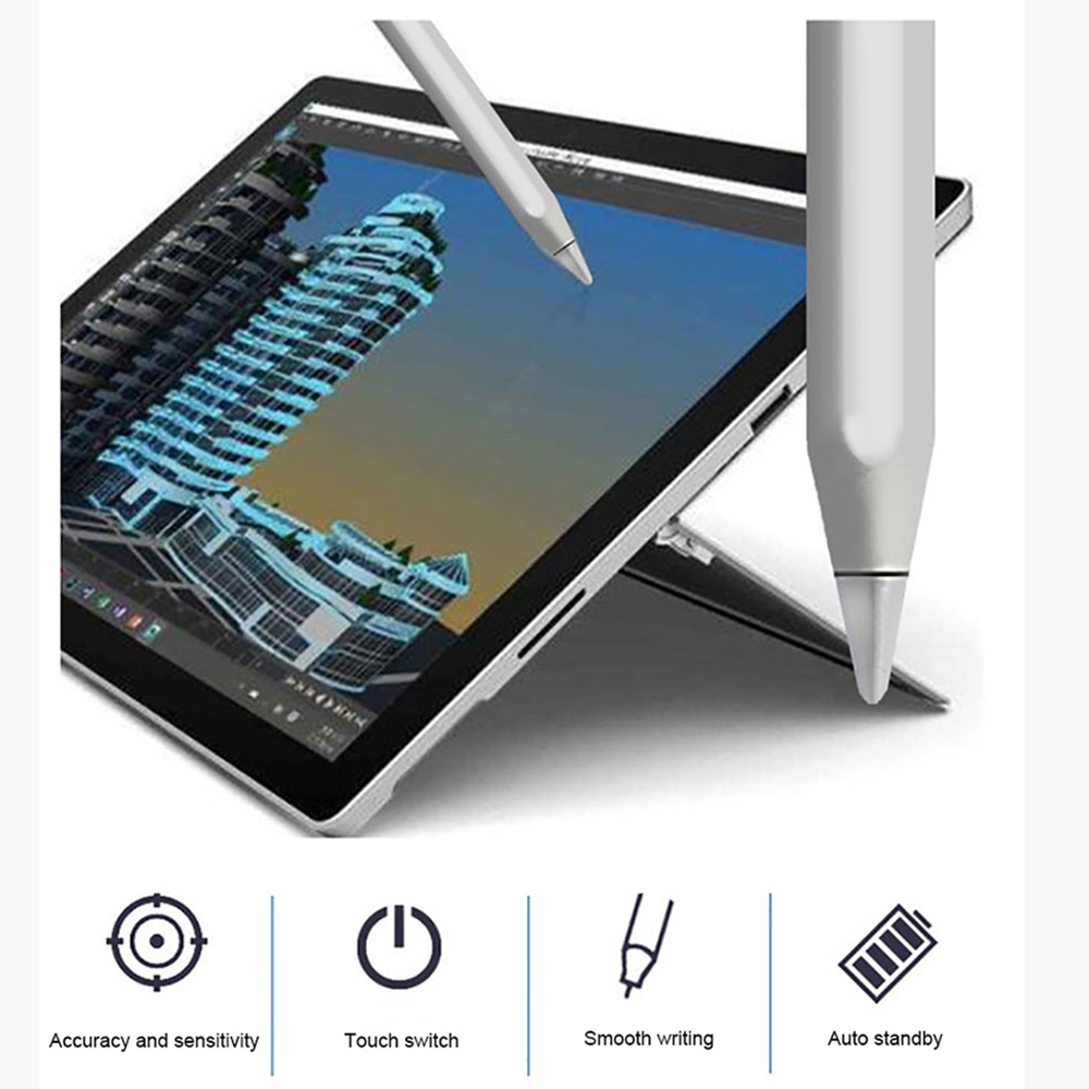 Universal Stylus Pen For Andro - Touchscreen Glove Capacitive ulasan dan harga