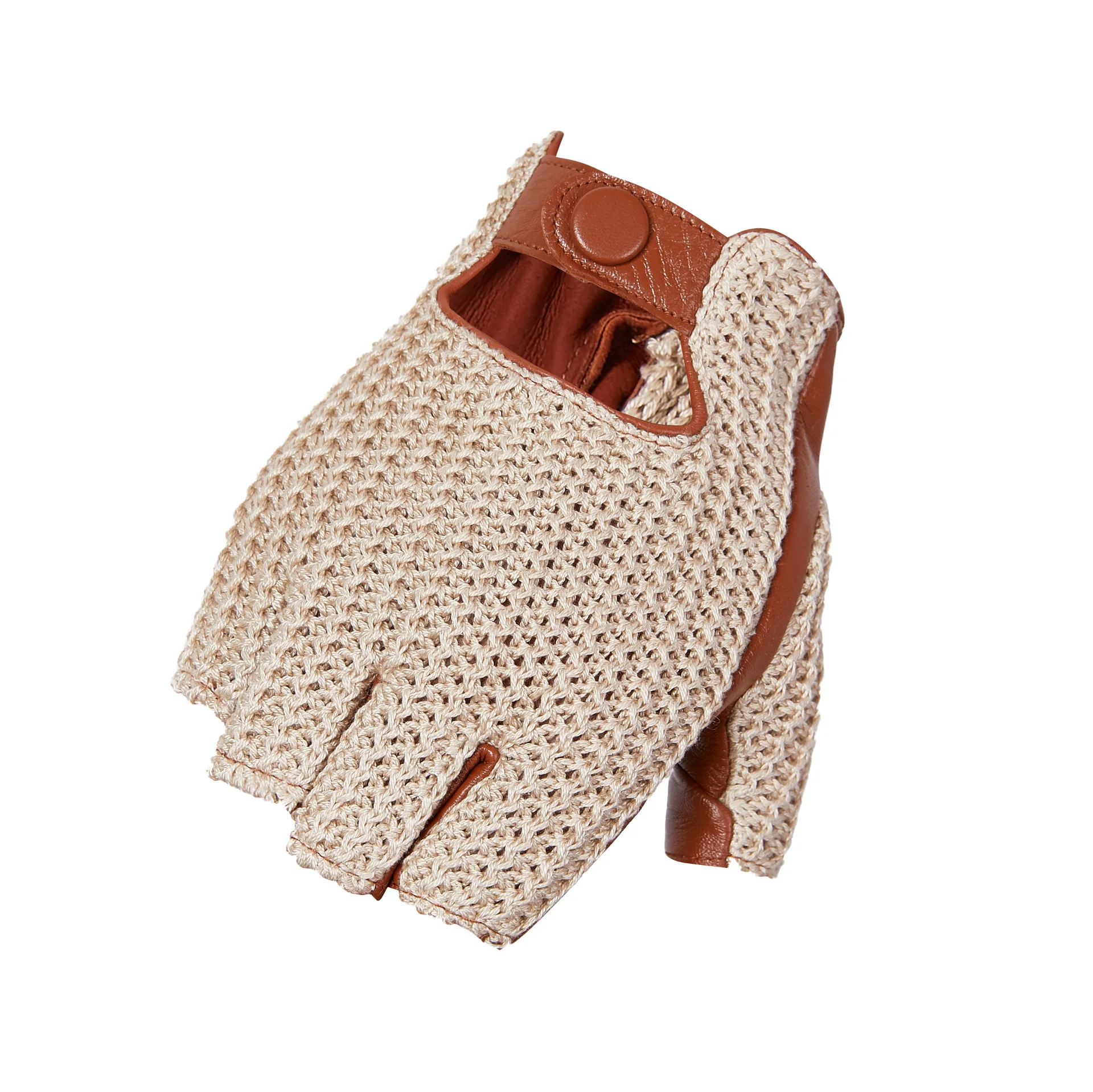 Men's Genuine Leather Unlined  - Leather Driving Glove ulasan dan harga