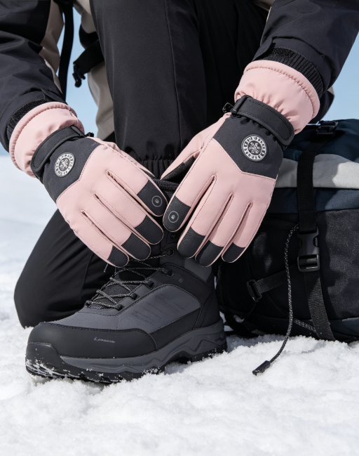 1 pcs Insulated Winter Ski Glo - Winter Glove Insulated ulasan dan harga
