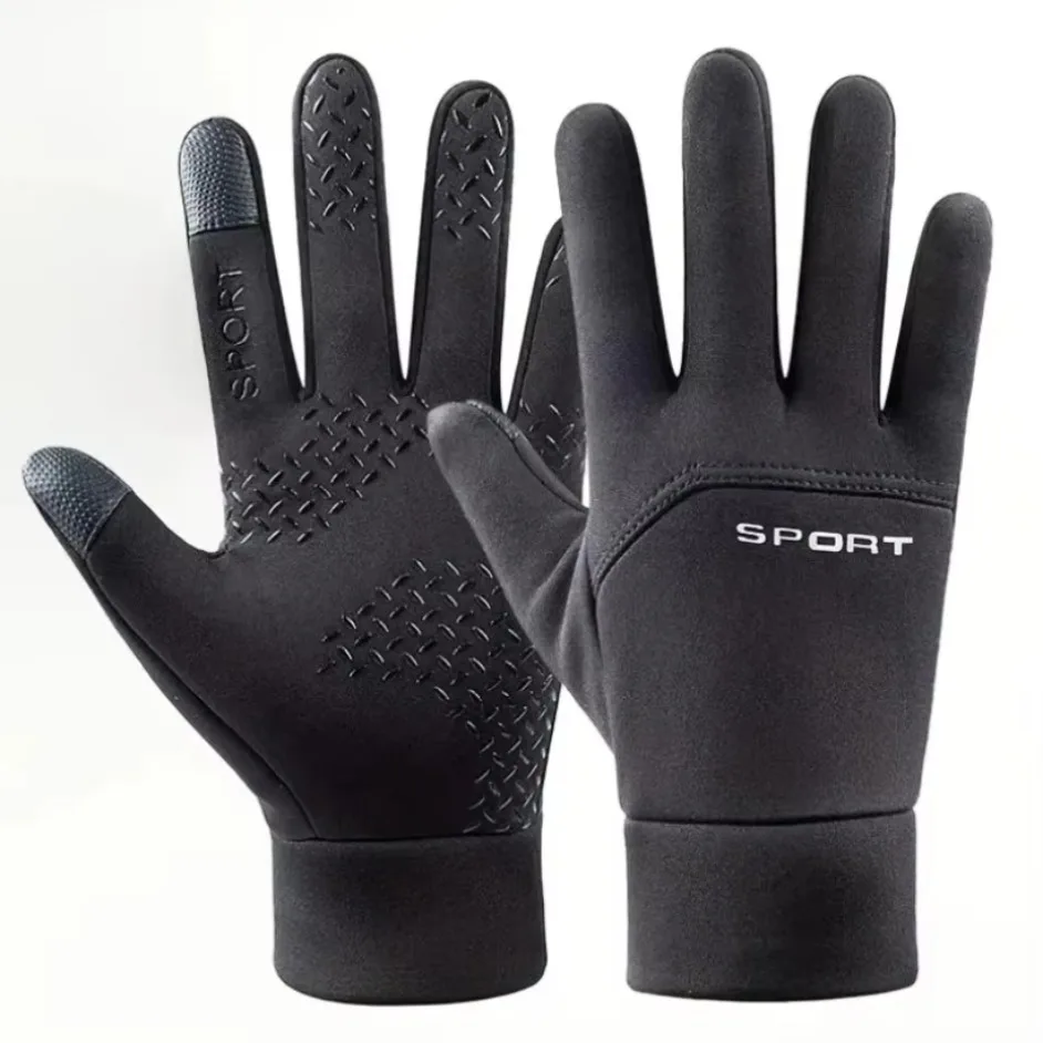 Waterproof Ski Gloves for Men  - Winter Glove Insulated ulasan dan harga