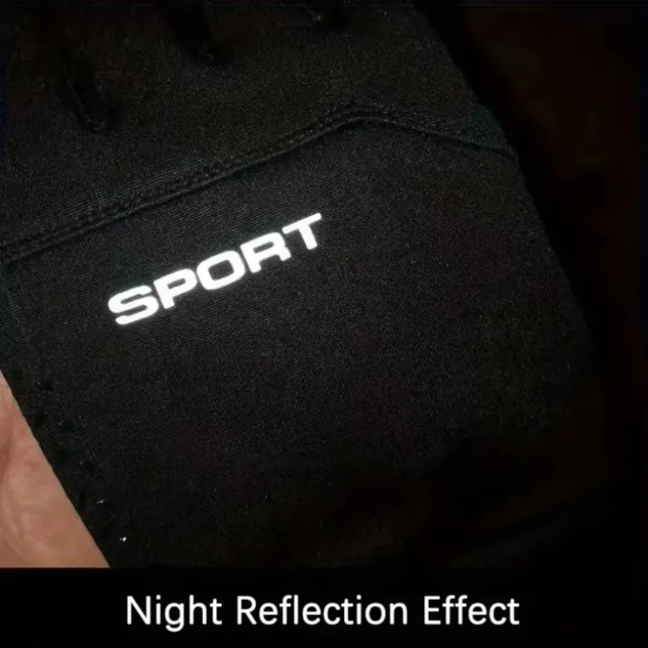 Waterproof Ski Gloves for Men  - Winter Glove Insulated ulasan dan harga