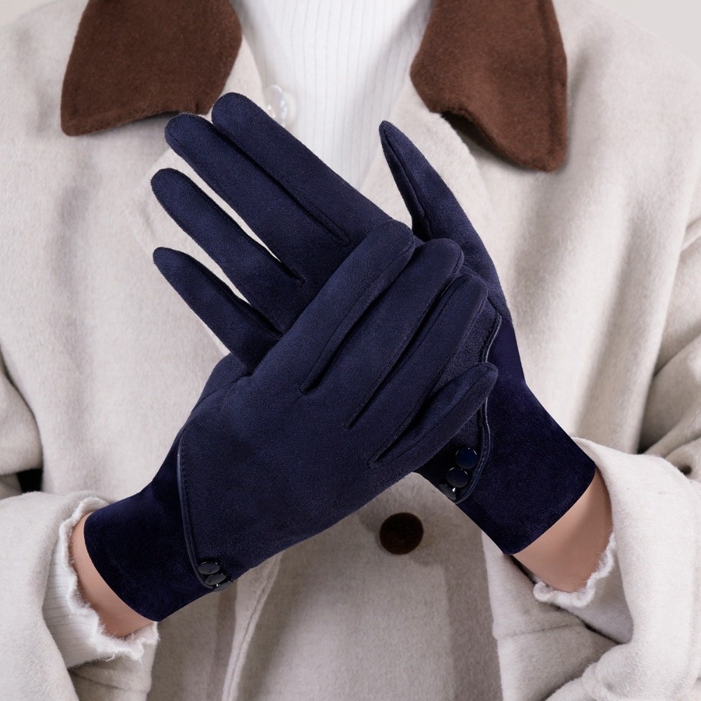 Elegant Winter Thermal Gloves  - Winter Glove Insulated ulasan dan harga