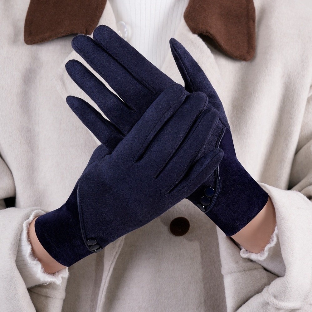 Elegant Winter Thermal Gloves  - Winter Glove Insulated ulasan dan harga