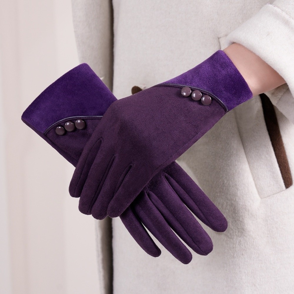 Elegant Winter Thermal Gloves  - Winter Glove Insulated ulasan dan harga