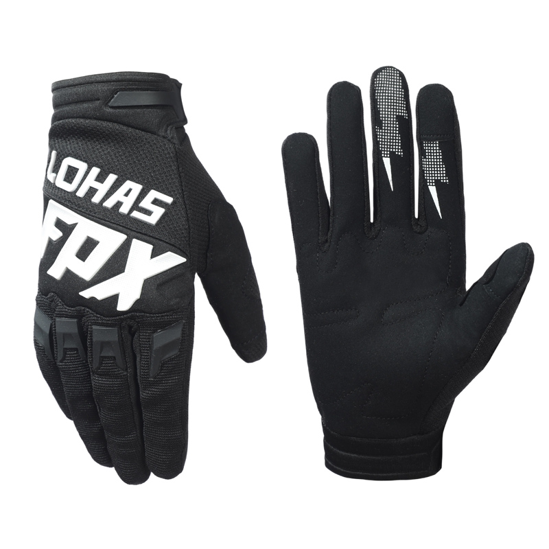 Lohas FPX MX Motorcycle Gloves - Cycling Glove Padded ulasan dan harga