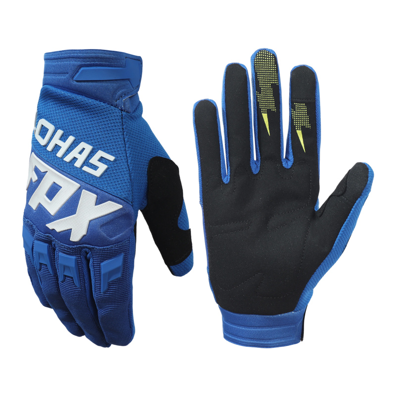 Lohas FPX MX Motorcycle Gloves - Cycling Glove Padded ulasan dan harga