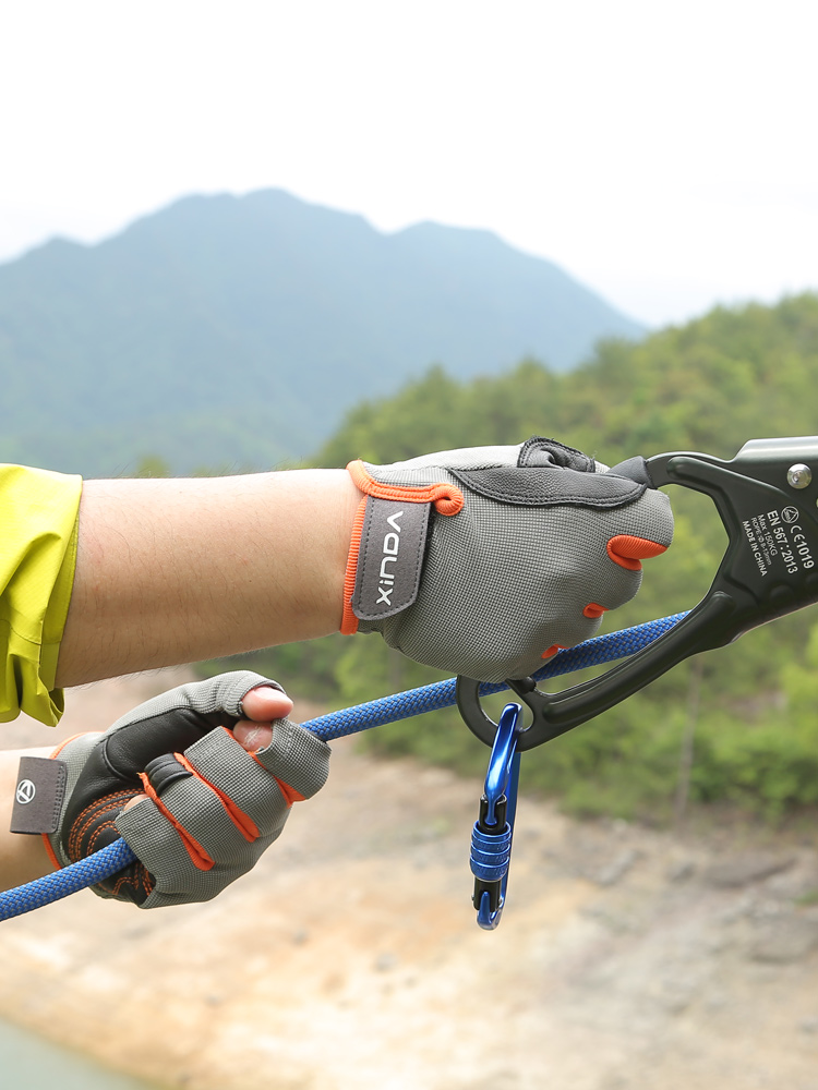 Outdoor Tactical Training Half - Cycling Glove Padded ulasan dan harga