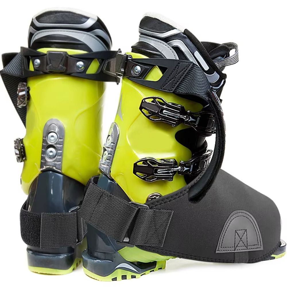 Keep Warm Anti-Slip Ski Boot C - Winter Glove Insulated ulasan dan harga