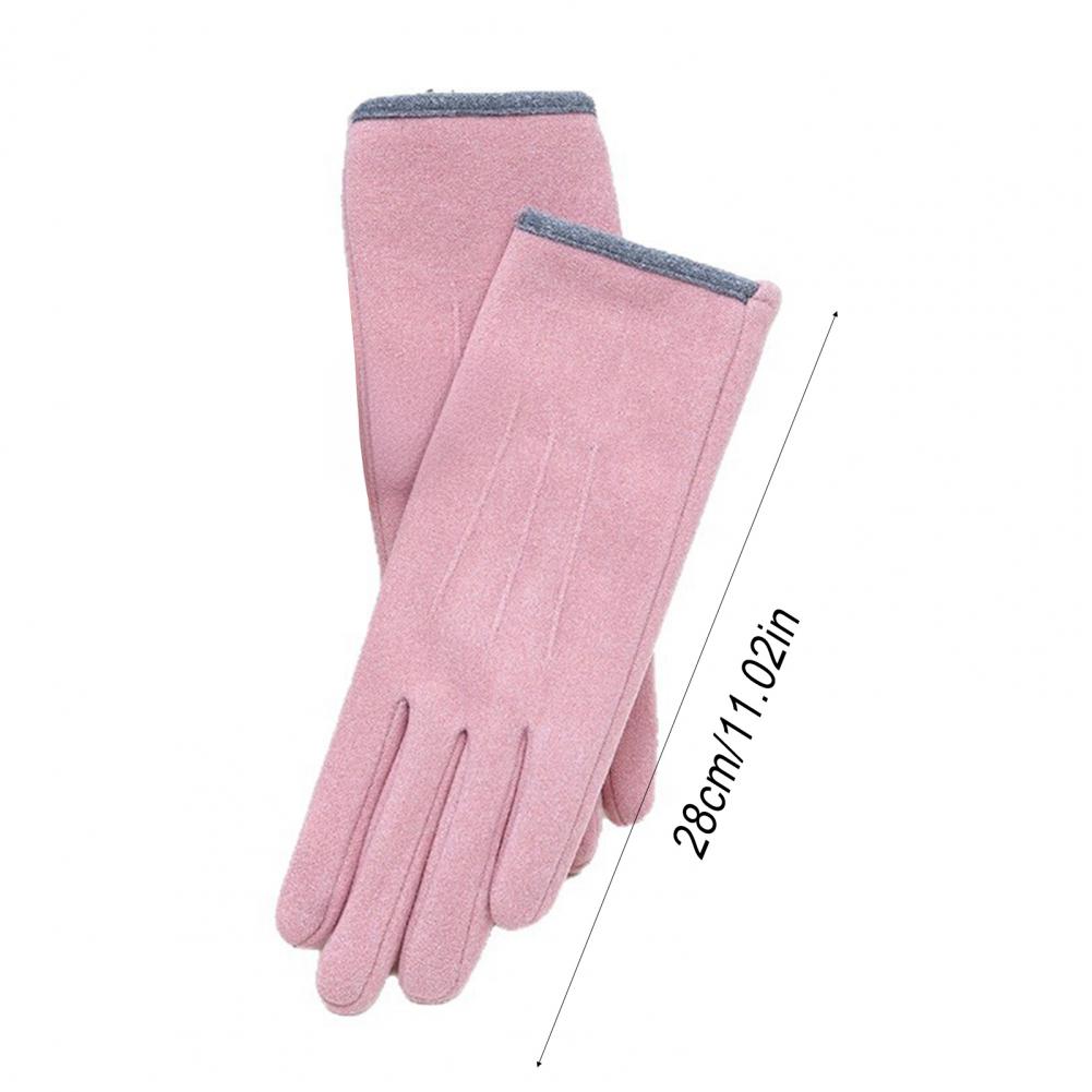 Capacitive Touch Screen Gloves - Touchscreen Glove Capacitive ulasan dan harga