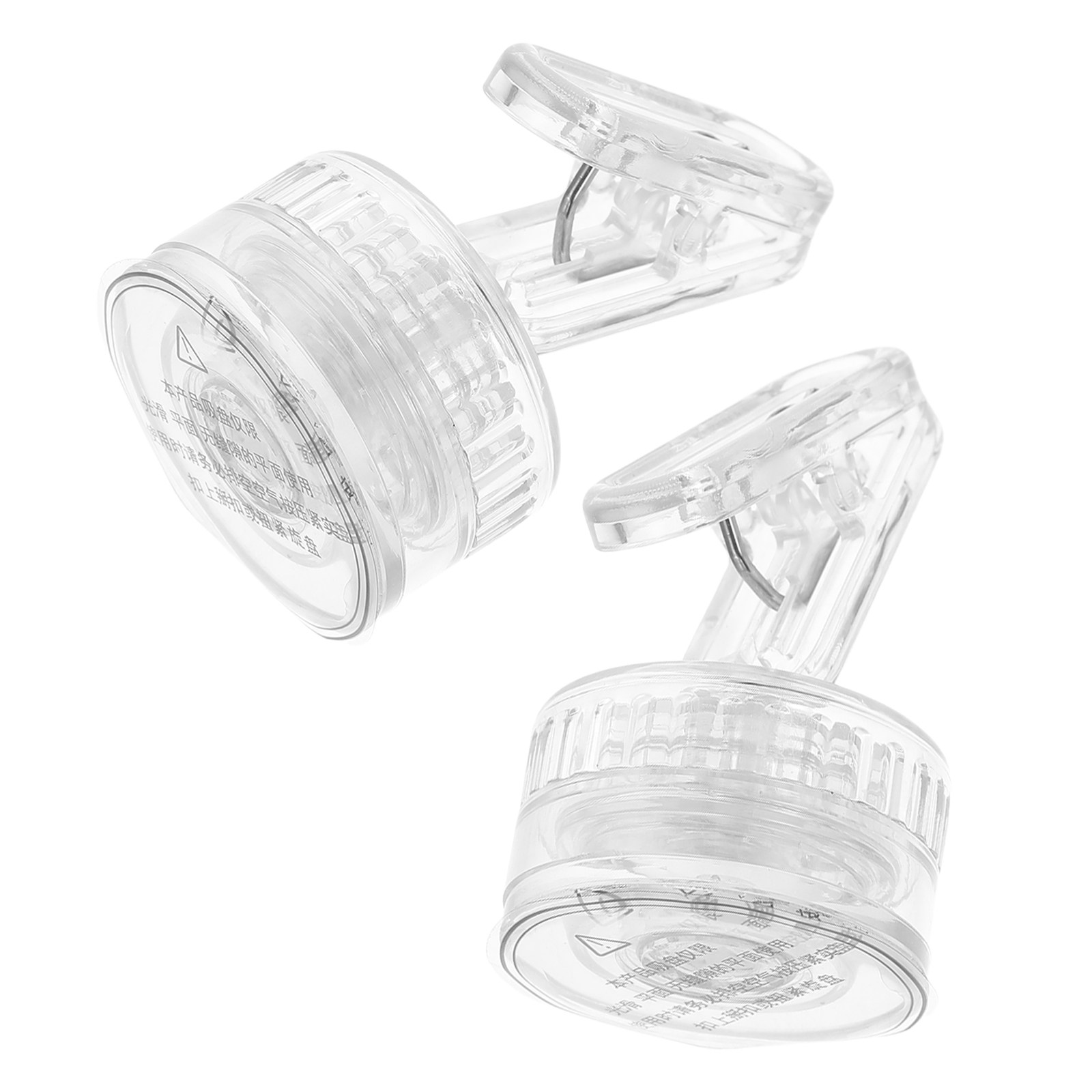 2Pcs Wall Mounted Glove Clip T - Dish Glove Rubber ulasan dan harga