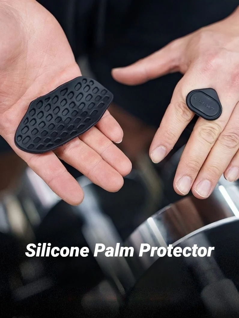 Workout Gym Gloves Silicone Pa - Workout Glove Gym ulasan dan harga