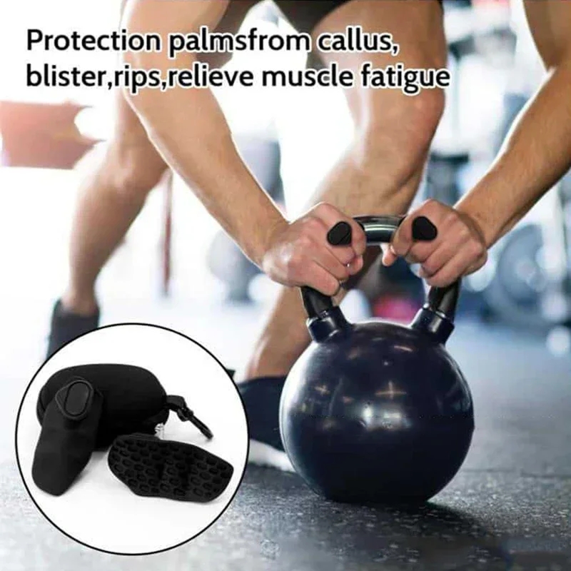 Workout Gym Gloves Silicone Pa - Workout Glove Gym ulasan dan harga