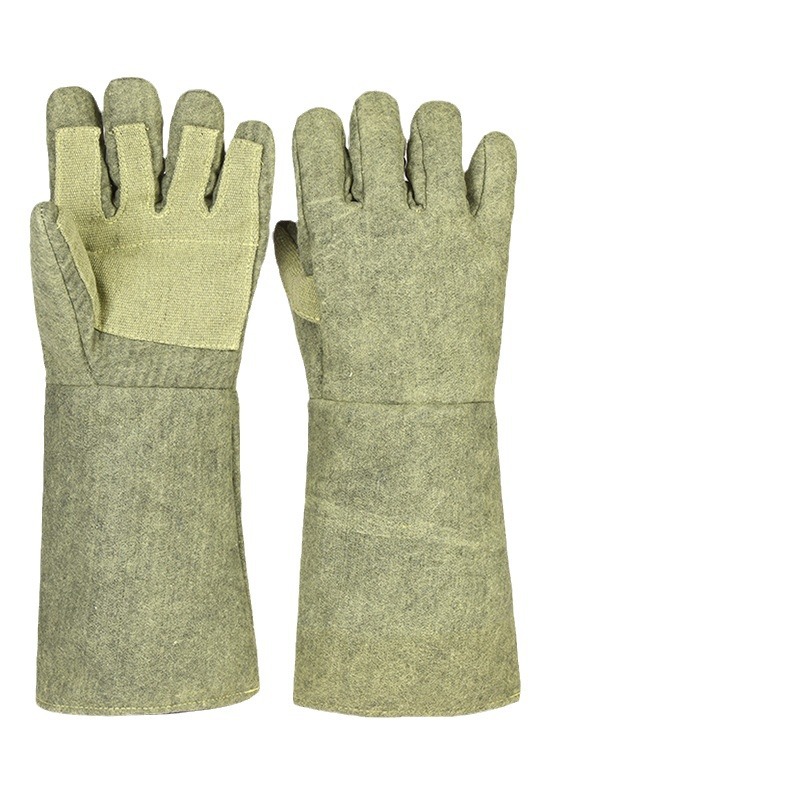 Heat-resistant oven baking fac - Heat Resistant Glove ulasan dan harga