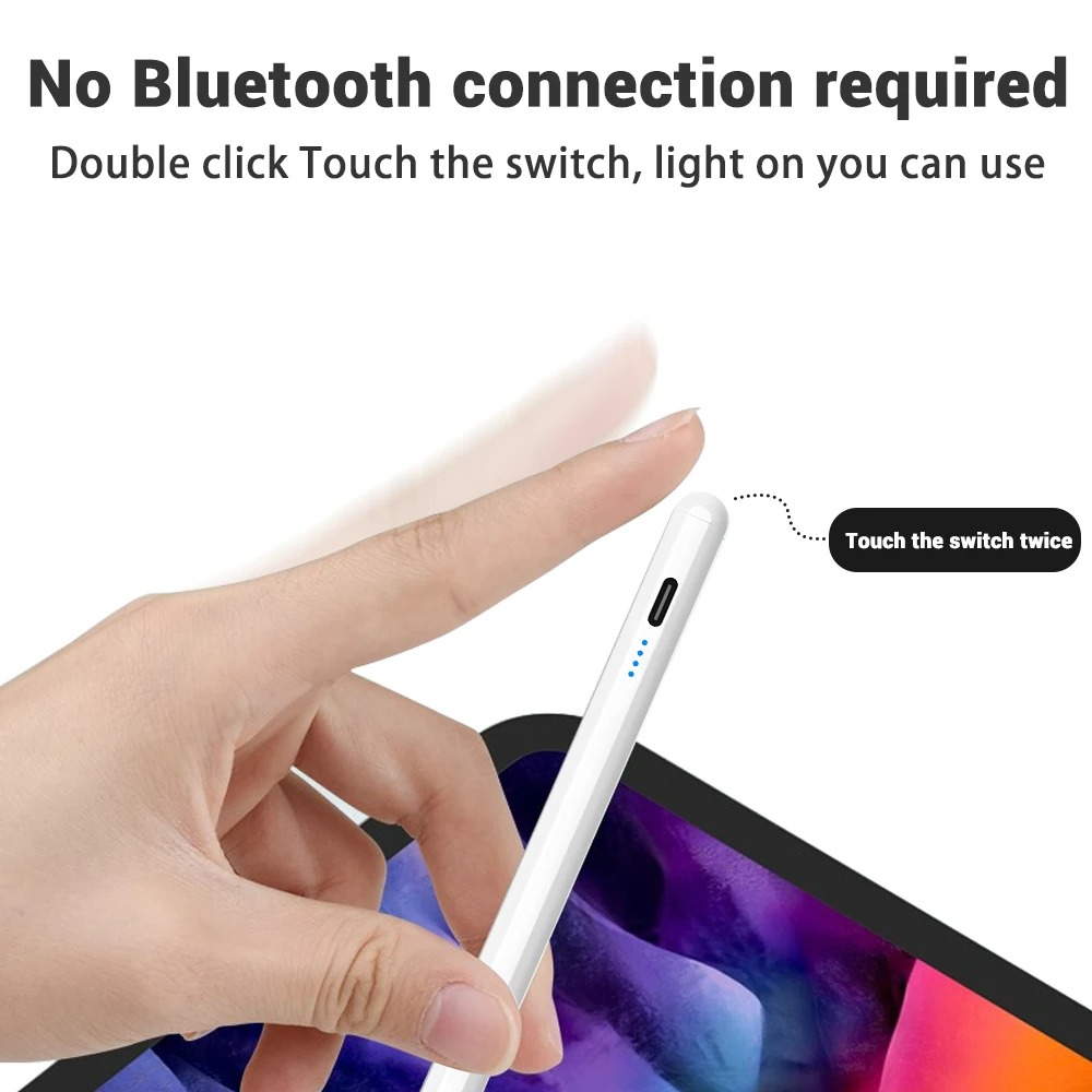 QUKAM New Stylus Pen for iPhon - Touchscreen Glove Capacitive ulasan dan harga