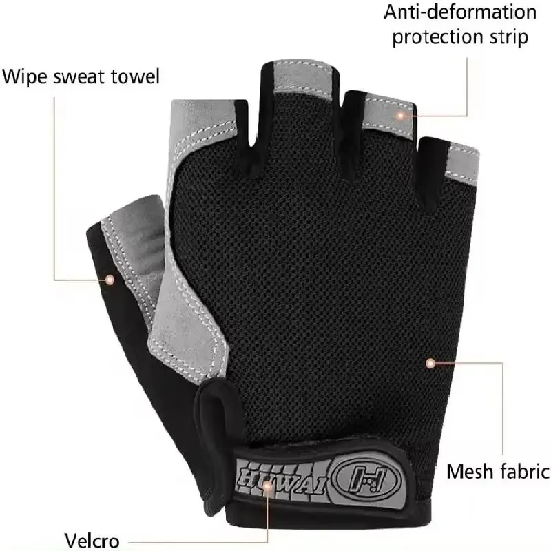 Professional Gym Fitness Breat - Workout Glove Gym ulasan dan harga