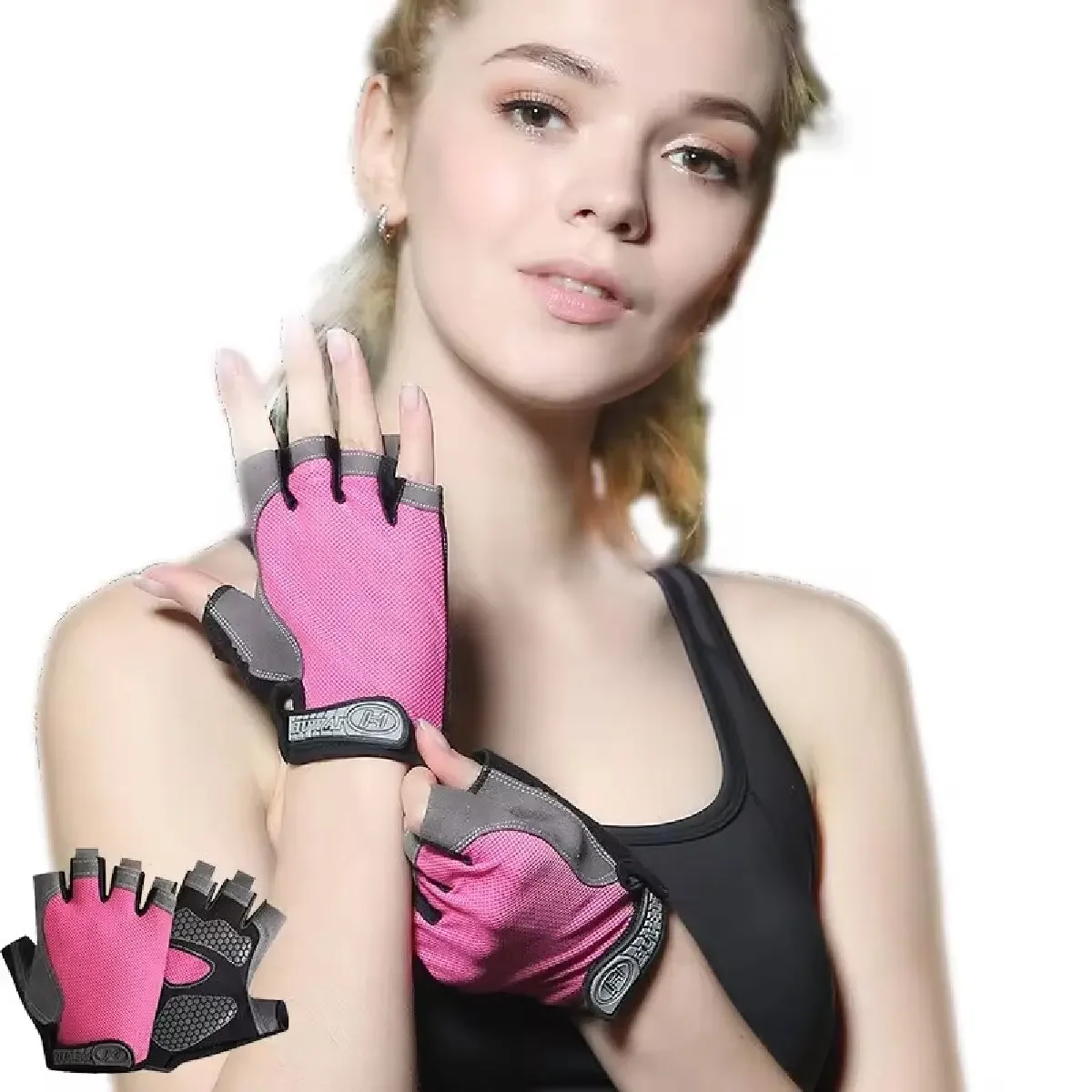 Professional Gym Fitness Breat - Workout Glove Gym ulasan dan harga