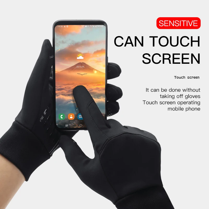 Warm Knitted Magic Gloves for  - Magic Touch Glove ulasan dan harga